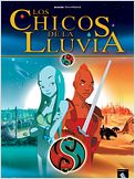 Los chicos de la lluvia
