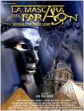 La máscara del faraón