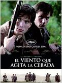 El viento que agita la cebada