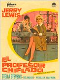 El profesor chiflado
