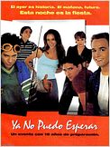 Ya no puedo esperar
