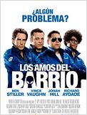 Los amos del barrio