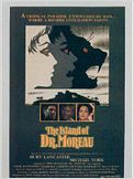 La isla del Doctor Moreau