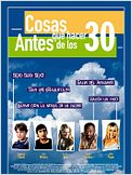 Cosas que hacer antes de los 30