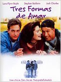 Tres formas de amar