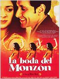 La boda del Monzón
