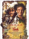 Hook (El capitán Garfio)