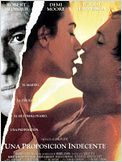 Una proposición indecente