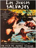 Los juncos salvajes