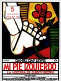 Mi pie izquierdo