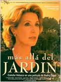 Más allá del jardín