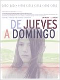 De jueves a domingo