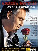 Andrea Bocelli - Love in Portofino