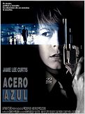 Acero azul