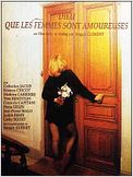 Las mujeres, cosas de hombres