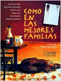 Como en las mejores familias