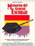 Memorias del General Escobar