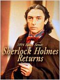 El regreso de Sherlock Holmes El regreso de Sherlock Holmes