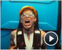 Jackass 3D Tráiler