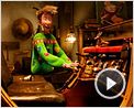 Arthur Christmas: Operación regalo Teaser