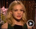 Foto : Leonardo DiCaprio, Tobey Maguire, Carey Mulligan Interview : El gran Gatsby