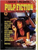 Pulp Fiction Pulp Fiction