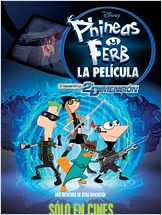 Phineas y Ferb Phineas y Ferb