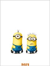 Gru 2. Mi villano favorito