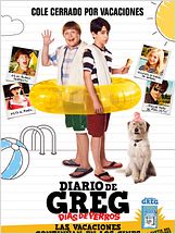 Diario de Greg 3: Días de perros Diario de Greg 3: Días de perros