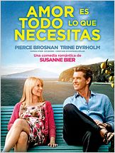 Amor es todo lo que necesitas Amor es todo lo que necesitas