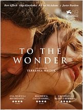 To the Wonder To the Wonder