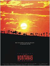 Las montañas de la luna