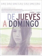De jueves a domingo De jueves a domingo