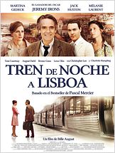 Tren de noche a Lisboa Tren de noche a Lisboa