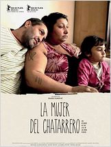La mujer del chatarrero La mujer del chatarrero