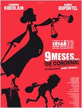 9 meses... ¡De condena! 9 meses... ¡De condena!