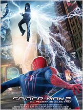 The Amazing Spider-Man 2: El poder de Electro The Amazing Spider-Man 2: El poder de Electro