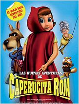 Las nuevas aventuras de Caperucita Roja Las nuevas aventuras de Caperucita Roja