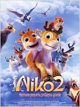 Niko 2: Hermano pequeño, problema grande Niko 2: Hermano pequeño, problema grande