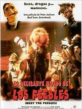 El delirante mundo de los Feebles