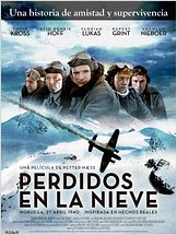 Perdidos en la nieve