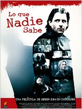 Lo que nadie sabe Lo que nadie sabe