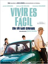Vivir es fácil con los ojos cerrados Vivir es fácil con los ojos cerrados