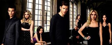 Julie Plec planea 'crossovers' entre 'Crónicas vampíricas' y 'The Originals'