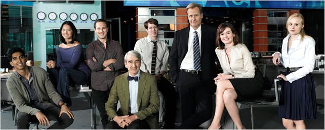 Aaron Sorkin pide perdón por 'The Newsroom': "Me gustaría empezar de cero" Aaron Sorkin pide perdón por 'The Newsroom': "Me gustaría empezar de cero"