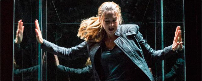 ¡EXCLUSIVA 'Divergente'! Shailene Woodley, a punto de ahogarse en el nuevo clip ¡EXCLUSIVA 'Divergente'! Shailene Woodley, a punto de ahogarse en el nuevo clip
