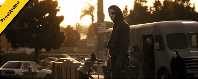 Vente al preestreno de "Anarchy – La Noche de las Bestias" Vente al preestreno de "Anarchy – La Noche de las Bestias"