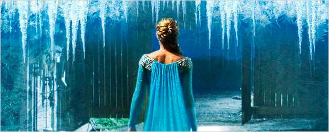 'Once Upon A Time': primera imagen de Elsa de 'Frozen' en la cuarta temporada 'Once Upon A Time': primera imagen de Elsa de 'Frozen' en la cuarta temporada