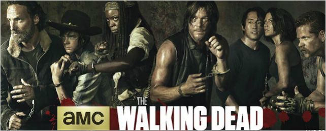 'The Walking Dead' presenta el primer póster promocional de su quinta temporada 'The Walking Dead' presenta el primer póster promocional de su quinta temporada