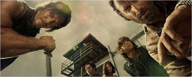 'The Walking Dead': AMC ofrece una suculenta barbacoa para promocionar la serie en la Comic-Con 2014 'The Walking Dead': AMC ofrece una suculenta barbacoa para promocionar la serie en la Comic-Con 2014